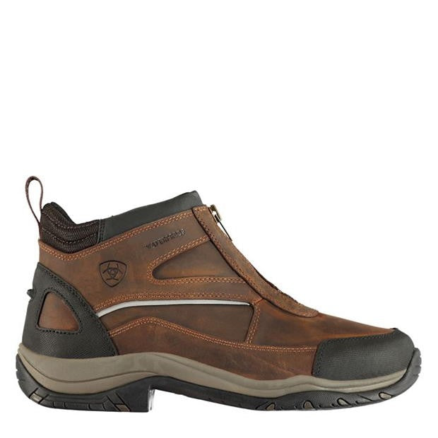 Ariat telluride outlet zip