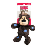 KONG DOG WILD KNOTS BEAR - SMALL/MEDIUM