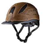 TROXEL HELMET CHEYENNE BROWN [SZ:L]