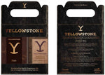 TRU WESTERN YELLOWSTONE RIDE MENS GIFT SET - COLOGNE/BUNKHOUSE SOAP 