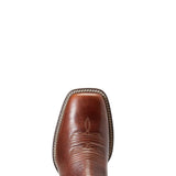 ARIAT MENS BOOKER ULTRA - ROYAL BROWN [SZ:8.5]