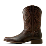 ARIAT HERDSMAN SPORT MENS BOOT - BURNISHED CHOCOLATE [SZ:8.0EE]