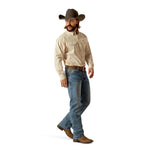 ARIAT M5 REDMOND MENS STRAIGHT LEG JEAN - GAVIOTA [SZ:30/34]