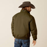 ARIAT MENS TEAM INSULATED JACKET - RELIC [SZ:S]