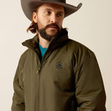 ARIAT MENS TEAM INSULATED JACKET - RELIC [SZ:S]