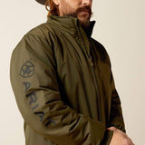 ARIAT MENS TEAM INSULATED JACKET - RELIC [SZ:S]