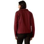 ARIAT GRIZZLY RANCHER WOMENS JACKET - TAWNY PORT [SZ:XS]