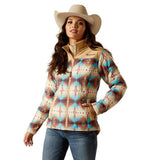 ARIAT CRIUS WOMENS INSULATED JACKET - SERRANO SOUTHWEST PRINT [SZ:S]