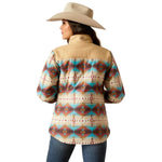 ARIAT CRIUS WOMENS INSULATED JACKET - SERRANO SOUTHWEST PRINT [SZ:S]