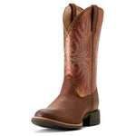 ARIAT RANAHAN WOMENS BOOTS - SIENNA SADDLE/RUSTY RED [SZ:7.0C]