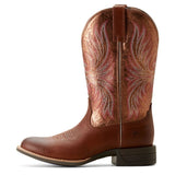 ARIAT RANAHAN WOMENS BOOTS - SIENNA SADDLE/RUSTY RED [SZ:7.0C]