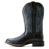 ARIAT RANAHAN WOMENS BOOTS - BLACK DEERTAN [SZ:7.5C]