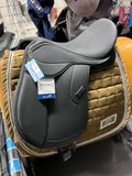 SADDLE STATUS GP E2 - BLACK