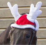 HORZE CHRISTMAS REINDEER CAP 