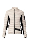 B VERTIGO SIMONE LADIES ULTRALIGHT JACKET - MOONBEAM [SZ:EU 36/ AU 8]