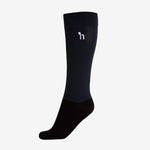 HORZE ALLIE LADIES SOCKS - DARK NAVY [SZ:EU 35-38/ AU 4-6]