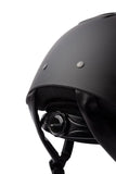 B VERTIGO MAJORIS MIPS HELMET - BLACK WITH RHINESTONES [SZ:52-54]