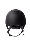 B VERTIGO MAJORIS MIPS HELMET - BLACK WITH RHINESTONES [SZ:52-54]