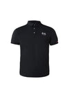 B VERTIGO MENS ADAM SEAMLESS POLO SHIRT [SZ:52 LARGE]