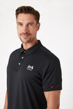 B VERTIGO MENS ADAM SEAMLESS POLO SHIRT [SZ:52 LARGE]