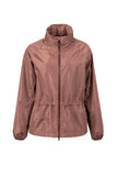 B VERTIGO KRISTINA WOMENS WATERPROOF JACKET - BULWOOD [SZ:EU 36/ AU 8]