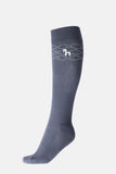 HORZE REYNA SOCKS - INK NAVY [SZ:EU 35-38/ AU 4-6]