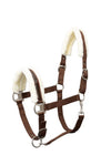 HORZE HOWARD HALTER - ESPRESSO BROWN [SZ:COB]