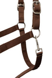 HORZE HOWARD HALTER - ESPRESSO BROWN [SZ:COB]