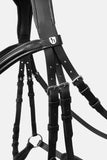 HORZE NATURE MADE LEISURE BRIDLE - BLACK [SZ:PONY]