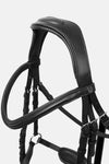 HORZE NATURE MADE LEISURE BRIDLE - BLACK [SZ:PONY]