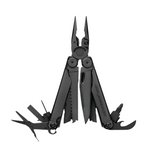 KNIFE LEATHERMAN WAVE PLUS 18 TOOLS - BLACK