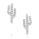 MONTANA EARRINGS - SPARKLING SAGUARO 