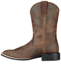 ARIAT MENS SPORT WIDE SQUARE TOE [SZ:11.0EE]