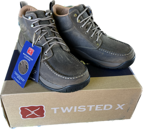 TWISTED X MENS 4 ALL AROUND WORK BOOT