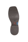 TWISTED X 9 TECH X2 BOOT - CHOC TRUFFLE [SZ:8.5]