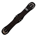 LAMI CELL V22 NEOPRENE WESTERN GIRTH - BLACK [SZ:28"]