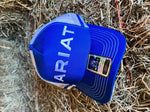 ARIAT PATRIOT CAP - SOLADITE BLUE 