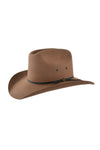 PURE WESTERN KIDS CYCLONE HAT - BLACK [SZ:52]