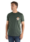 PURE WESTERN HUTCHINSON MENS S/S TEE