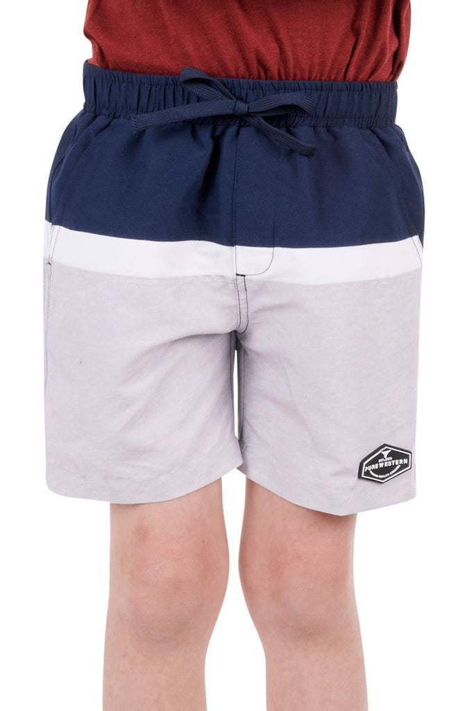 PURE WESTERN BOYS LIAM BOARDSHORTS – Kingstons Rural Supplies