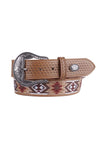 PURE WESTERN SASHA BELT - TAN [SZ:XS]