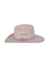 PURE WESTERN LAYLA HAT BAND - PINK 