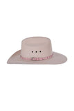 PURE WESTERN LAYLA HAT BAND - PINK 