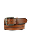 THOMAS COOK REGAN BELT - TAN [SZ:XS]