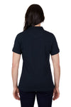 THOMAS COOK MIA WOMENS SHORT SLEEVE POLO - NAVY [SZ:8]