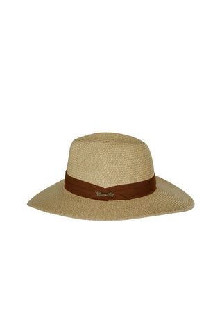 THOMAS COOK MADISON HAT - CAMEL/NATURAL [SZ:S]