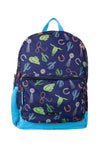 THOMAS COOK FINLEY KIDS BACKPACK - NAVY/MULTI 