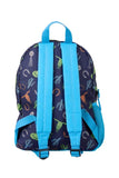 THOMAS COOK FINLEY KIDS BACKPACK - NAVY/MULTI 