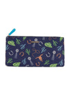 THOMAS COOK FINLEY KIDS PENCIL CASE - NAVY/MULTI 