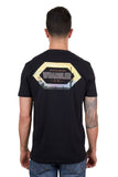 WRANGLER AARON MENS SHORT SLEEVE TEE - BLACK [SZ:S]